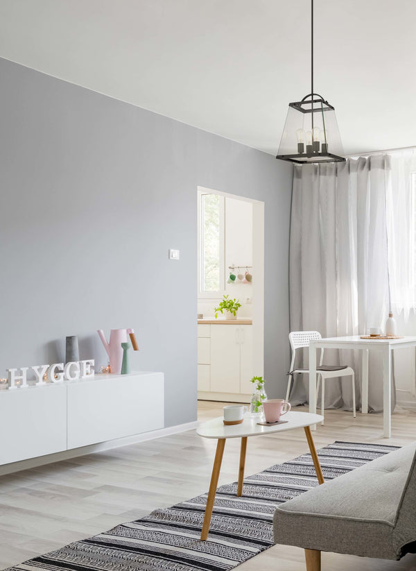 Telbix Colair 4 Lights Solid Brass Black