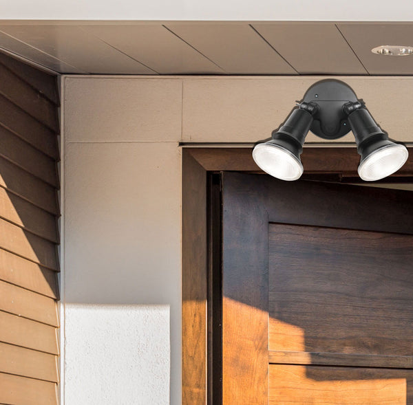 Telbix Comet 2 Flood Black