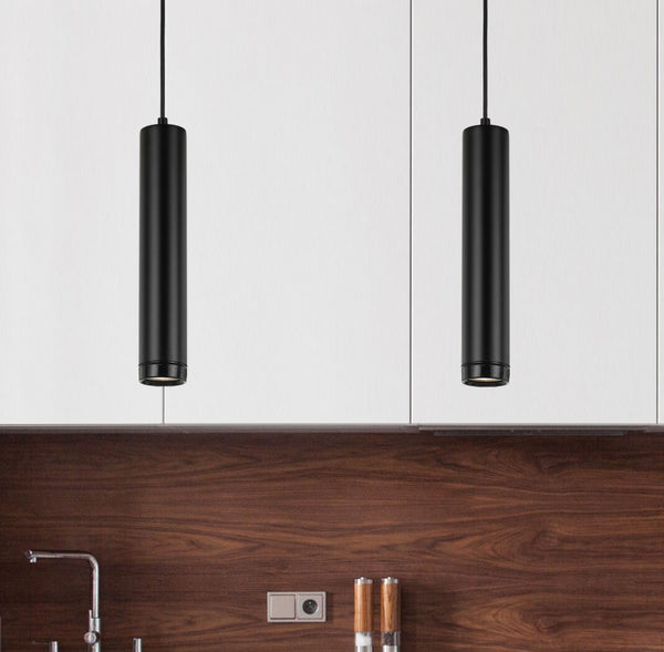 Telbix Condo 4W Led Pendant Black