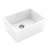 Chambord Constance Large Bowl 610 Fireclay White