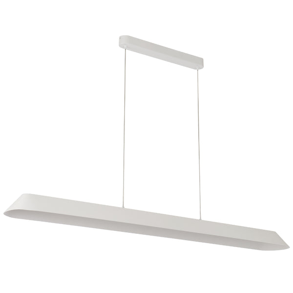 Telbix Corsa Pendant White