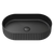 Fienza Minka Pill Solid Surface Above Counter Basin Matte Black