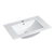 Otti Slimline Ceramic Top 600mm with Taphole and Overflow
