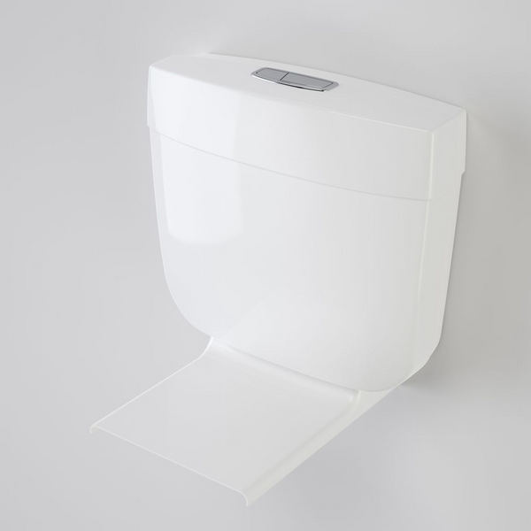 Caroma Slimline Connector Cistern White