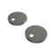 Caroma Urbane II Toilet Seat Hinge Caps Gunmetal
