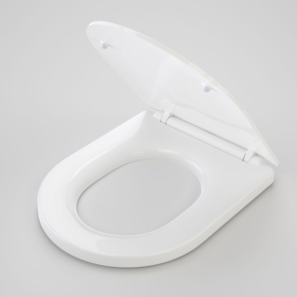 Caroma Liano Soft Close Seat With GermGard White