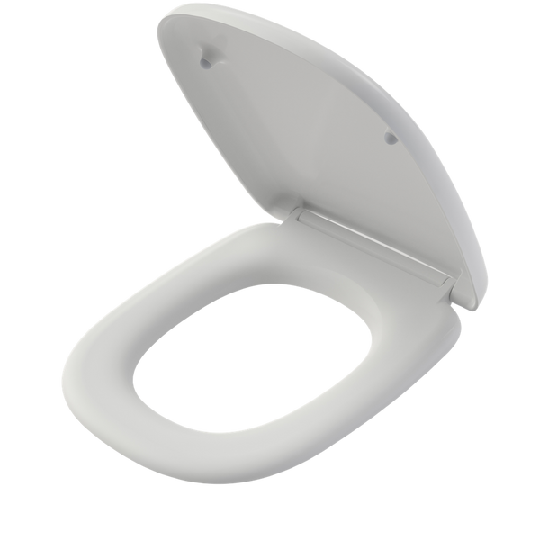 Caroma Contura II Soft Close Toilet Seat White