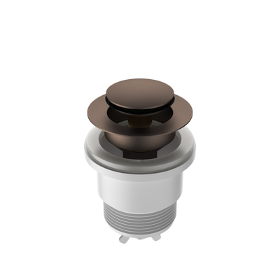 Caroma Urbane/Contura II Pop-Up Plug & Waste Brushed Bronze