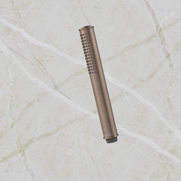 Caroma Riviere Microphone Handset Brushed Bronze