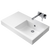 Caroma Liano Nexus 750 Wall Basin Left Shelf
