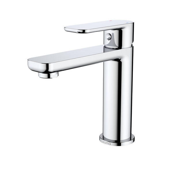 Caroma Luna Basin Mixer Chrome Lead Free