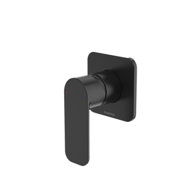 Caroma Luna Bath/Shower Mixer Black