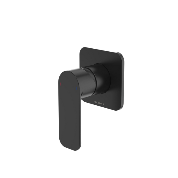 Caroma Luna Bath/Shower Mixer Black