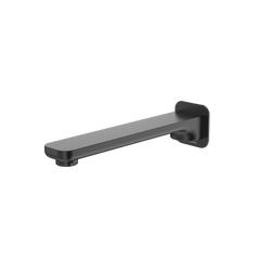 Caroma Luna Wall Basin/Bath Outlet Lead Free Satin Black