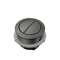 Caroma Urbane II Wall Faced Close Coupled Flush Button Gunmetal