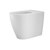 Caroma Urbane II Cleanflush Wall Faced Back Inlet Pan With GermGard White