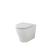 Caroma Luna Cleanflush Invisi Series II Wall Faced Toilet Suite White