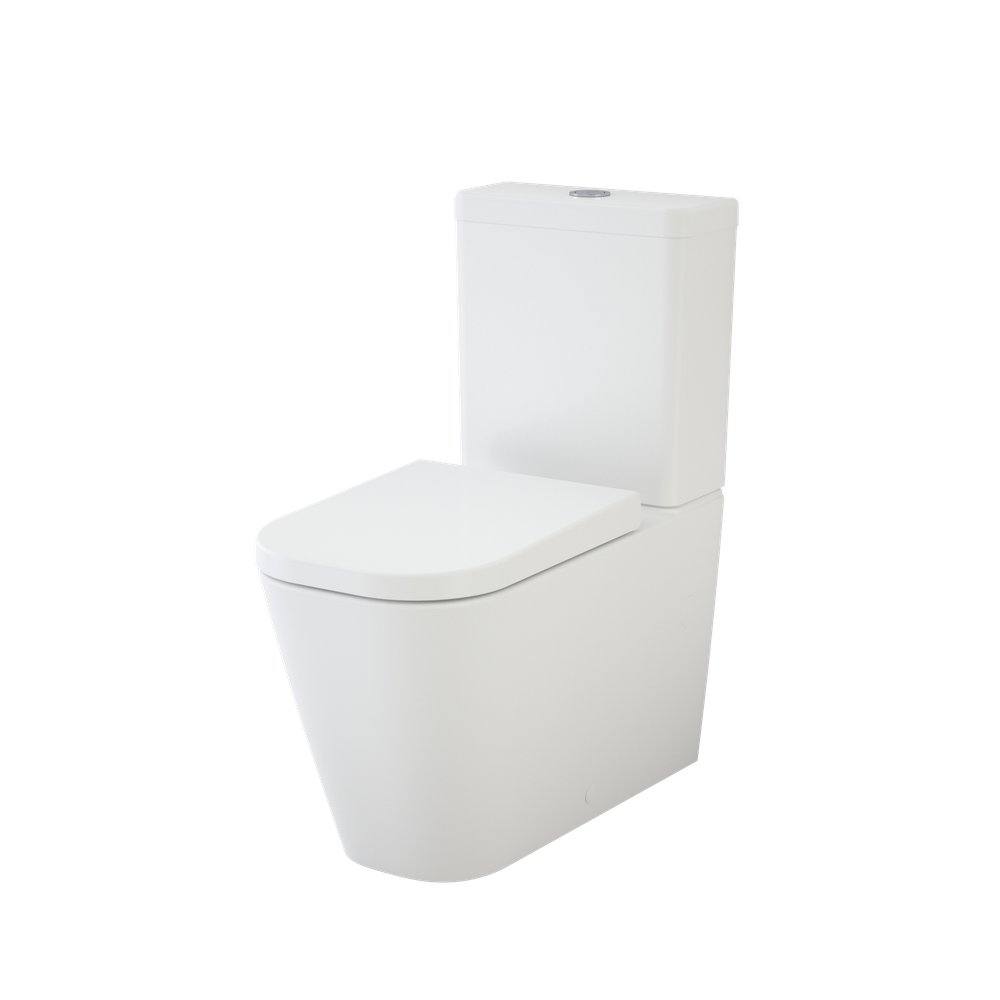 The Luna collection offers timeless and enduring bathroom essentials that are well-designed with Australian ingenuity to suit your lifestyle. The extensive product range features soft curves and sleek, modern designs in on-trend colours to create an everyday luxury bathroom experience.Features Features Caroma Cleanflus