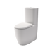Matte White Toilets
