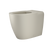 Caroma Contura II Cleanflush Wall Faced Bi 4S Pan GermGard Clay