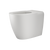 Caroma Contura II Cleanflush Wall Faced Bi 4S Pan GermGard Matte White