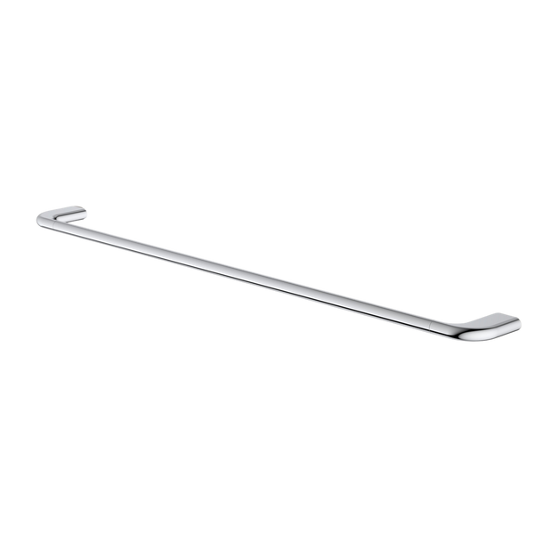 Caroma Contura II 820mm Single Towel Rail Chrome