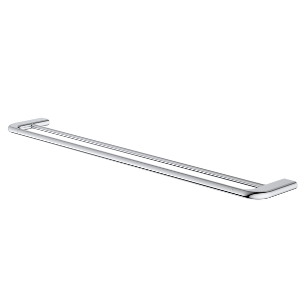 Caroma Contura II 820mm Double Towel Rail Chrome