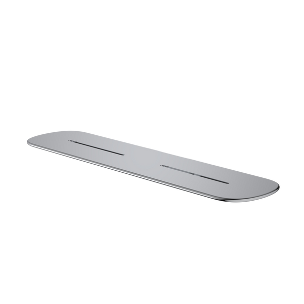 Caroma Contura II Bathroom Shelf Chrome