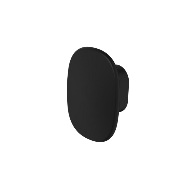 Caroma Contura II Robe Hook Small Matte Black