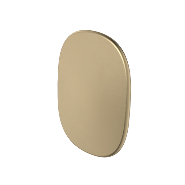 Caroma Contura II Robe Hook Large Brushed Brass