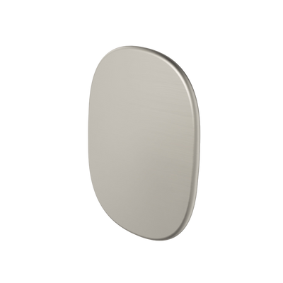 Caroma Contura II Robe Hook Large Brushed Nickel