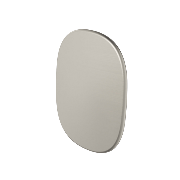 Caroma Contura II Robe Hook Large Brushed Nickel