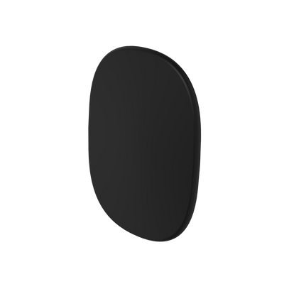 Caroma Contura II Robe Hook Large Matte Black
