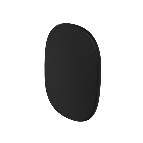 Caroma Contura II Robe Hook Large Matte Black