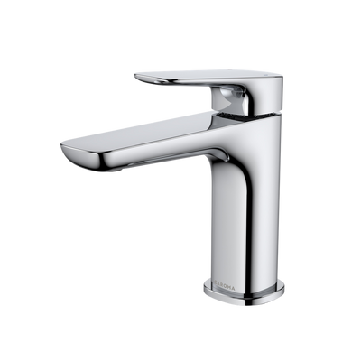 Caroma Contura II Basin Mixer Chrome