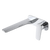 Caroma Contura II Wall Basin/Bath Mixer 220mm Chrome