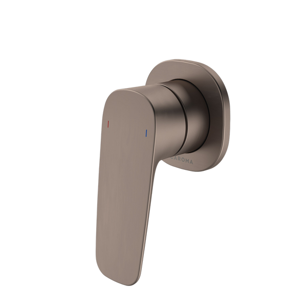 Caroma Contura II Bath/Shower Mixer Brushed Bronze