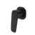 Caroma Contura II Bath/Shower Mixer Matte Black