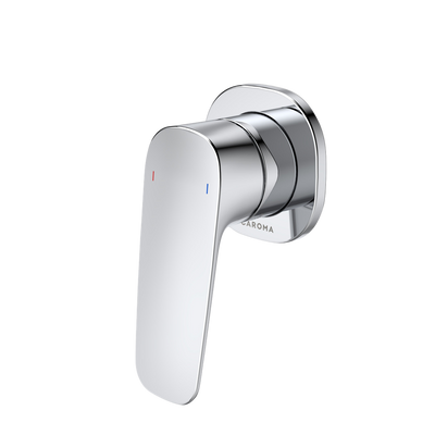 Caroma Contura II Bath/Shower Mixer Chrome