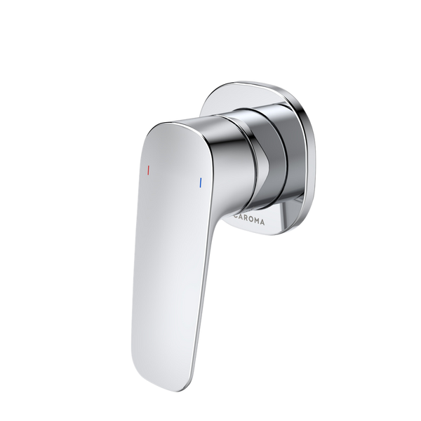 Caroma Contura II Bath/Shower Mixer Chrome