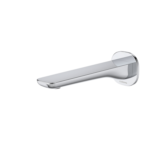 Contura II Basin/Bath Outlet 180mm Lead Free Chrome