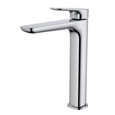 Caroma Contura II Tower Basin Mixer Chrome