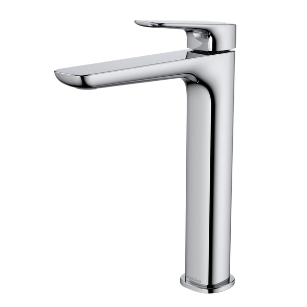 Caroma Contura II Tower Basin Mixer Chrome