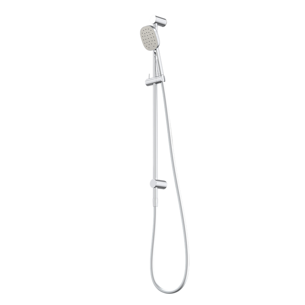 Caroma Contura II Rail Shower Chrome