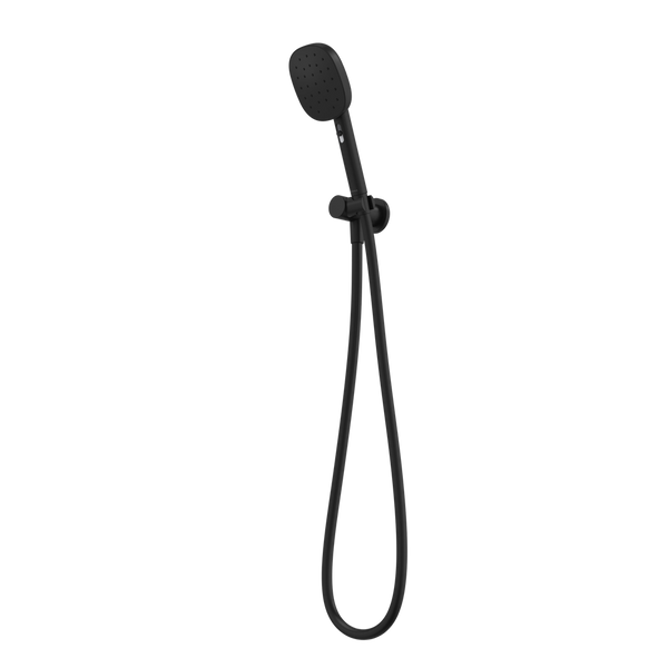 Caroma Contura II Hand Shower Black