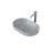 Caroma Liano II 530mm Pill Inset Basin Matte Grey