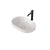 Caroma Liano II 530mm Pill Inset Basin Matte Speckled