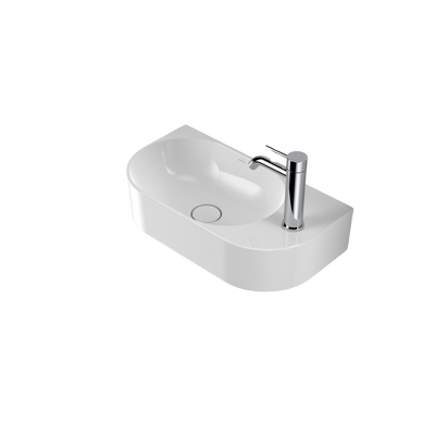 Caroma Liano II Hand Wall Basin White