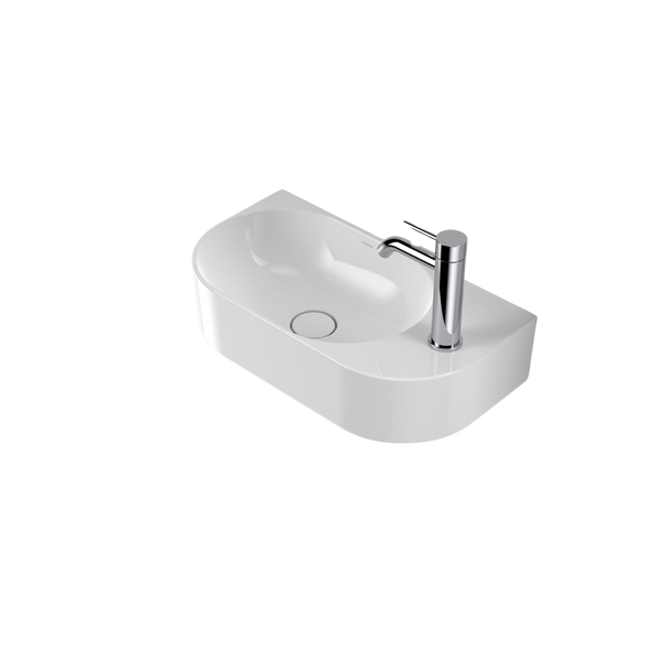 Caroma Liano II Hand Wall Basin White
