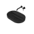Caroma Liano II 600mm Pill Inset Basin with Tap Landing Matte Black